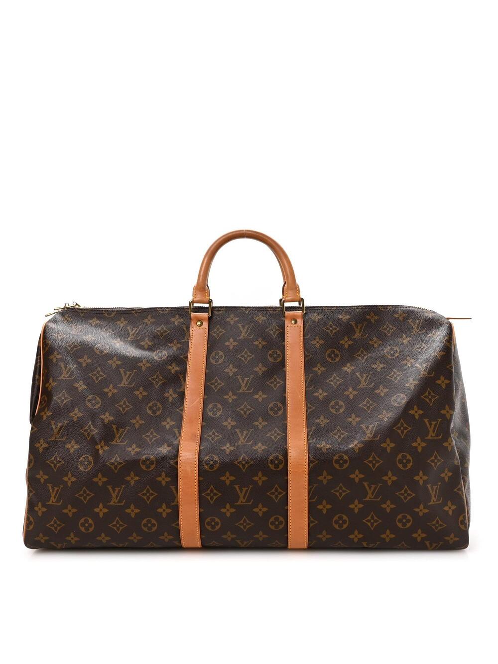 Louis Vuitton Keepall 55 #268604L10B